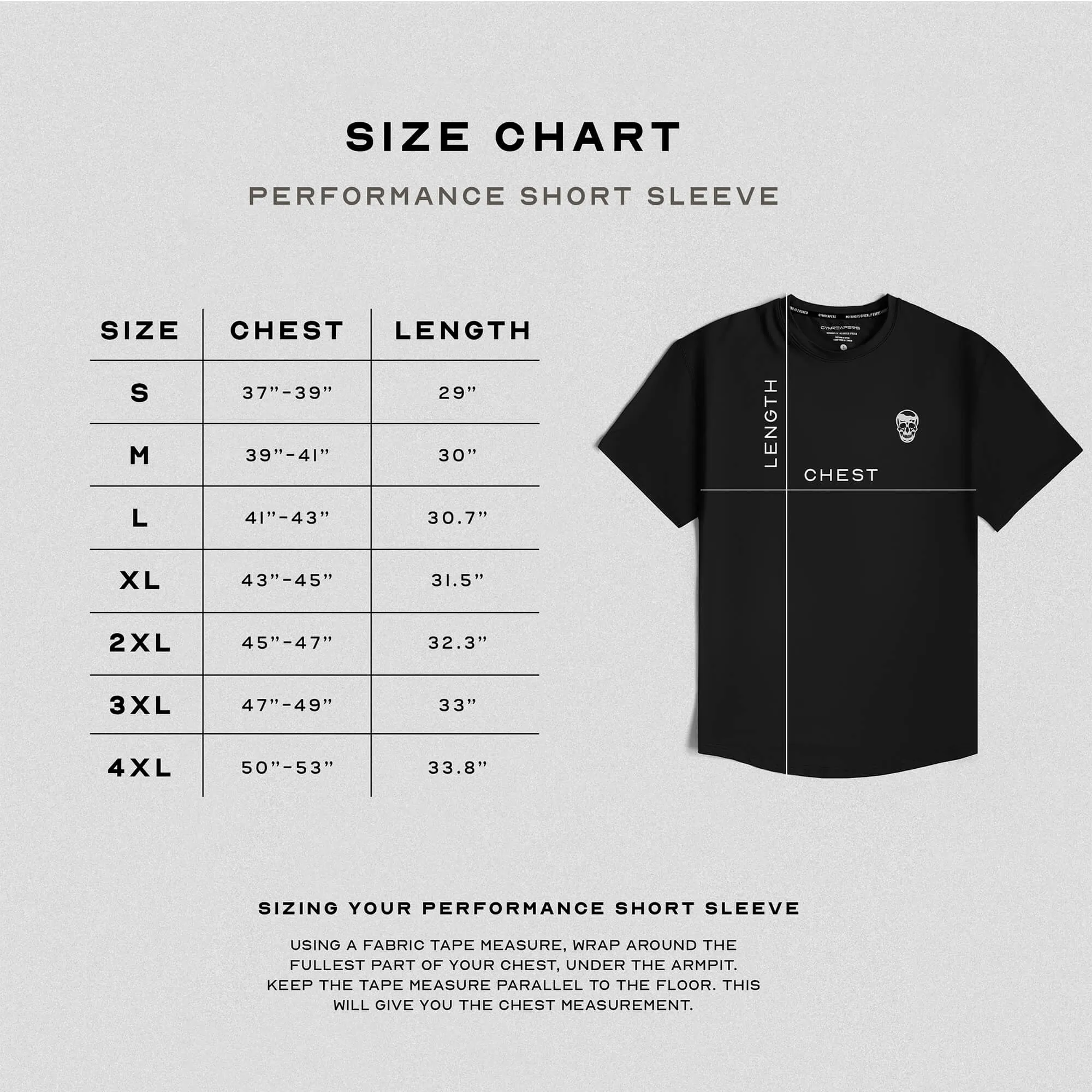 Performance Short Sleeve Shirts 3-Pack