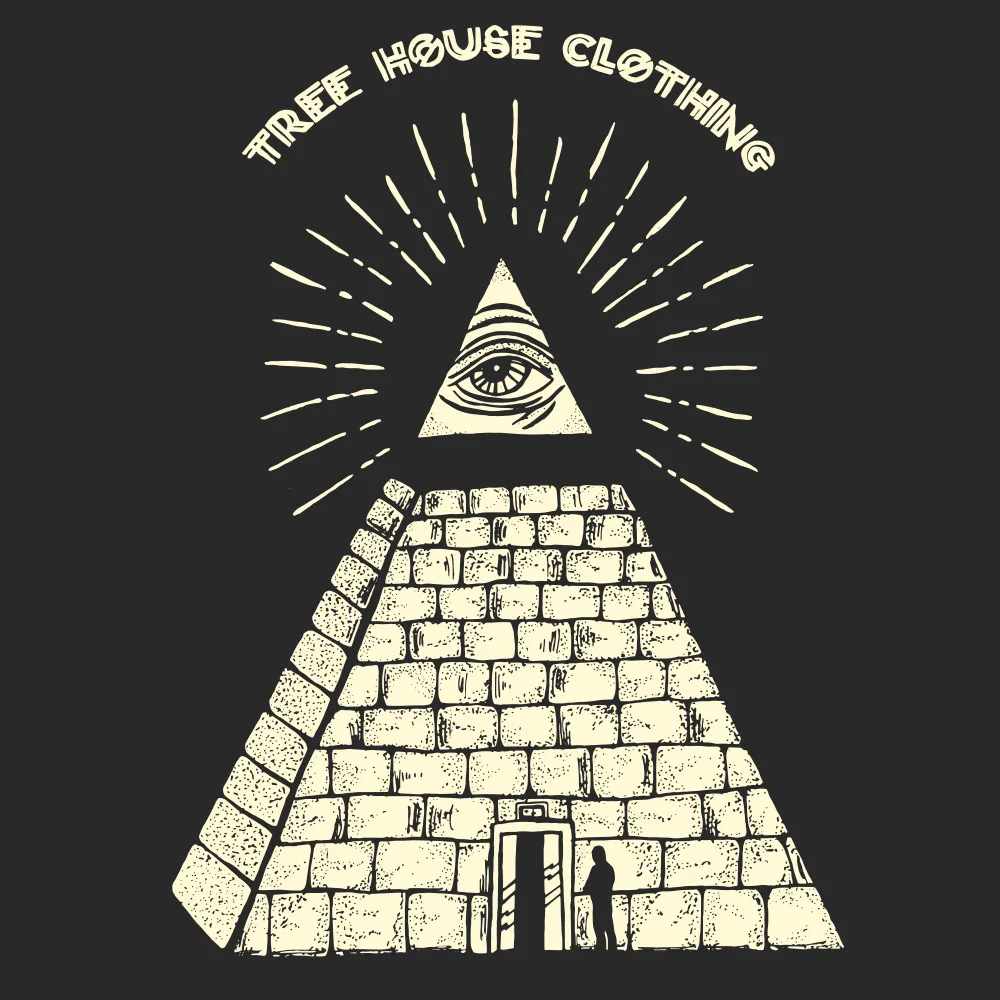 Pyramid Sand T-Shirt