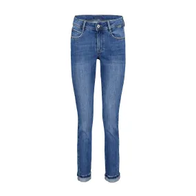 Red Button Womens Laila Jeans Stone Used