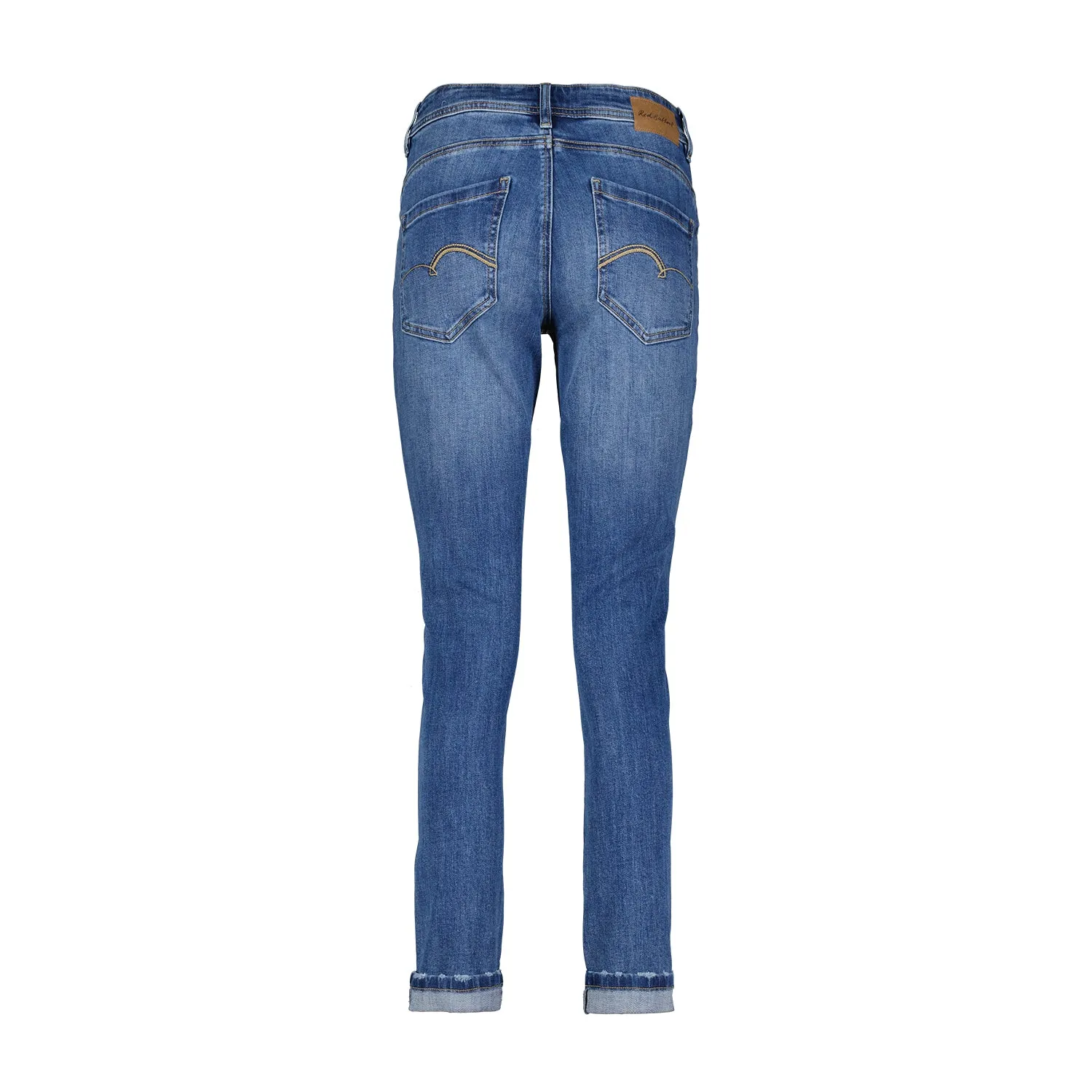 Red Button Womens Laila Jeans Stone Used