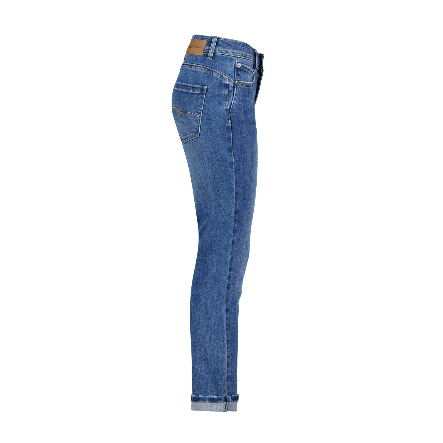 Red Button Womens Laila Jeans Stone Used