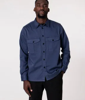 Relaxed Fit Chest Pocket Shirt