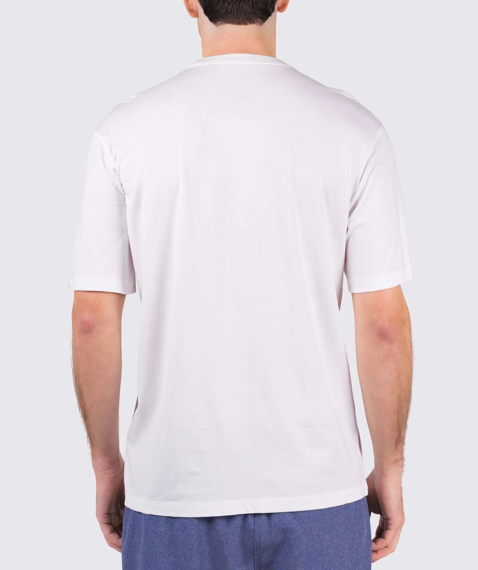 Relaxed Turtle Pocket Tee