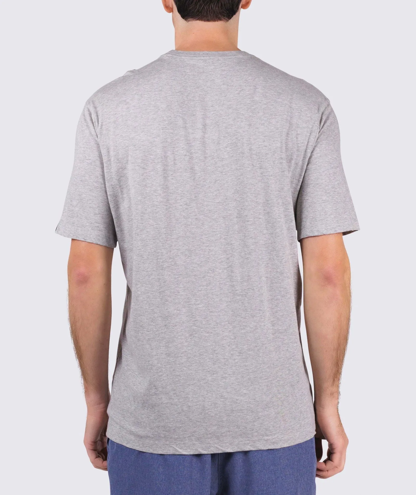 Relaxed Turtle Pocket Tee