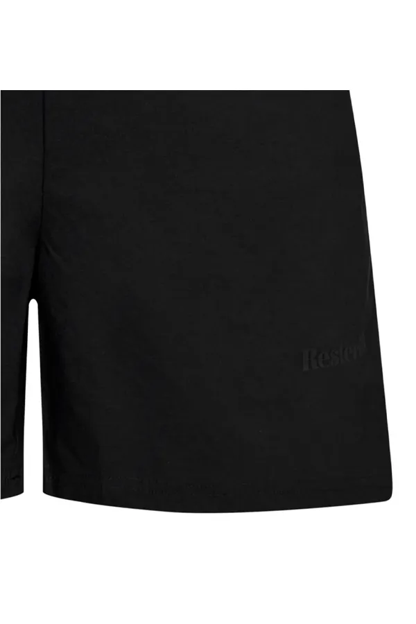 Resteröds Hybrid Shorts Lightweight Black