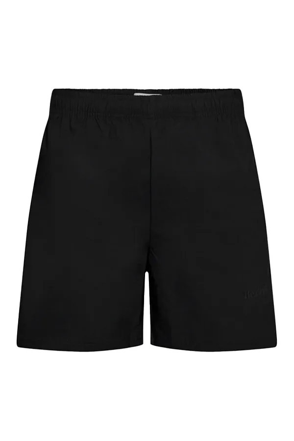 Resteröds Hybrid Shorts Lightweight Black