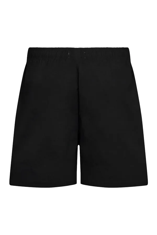 Resteröds Hybrid Shorts Lightweight Black