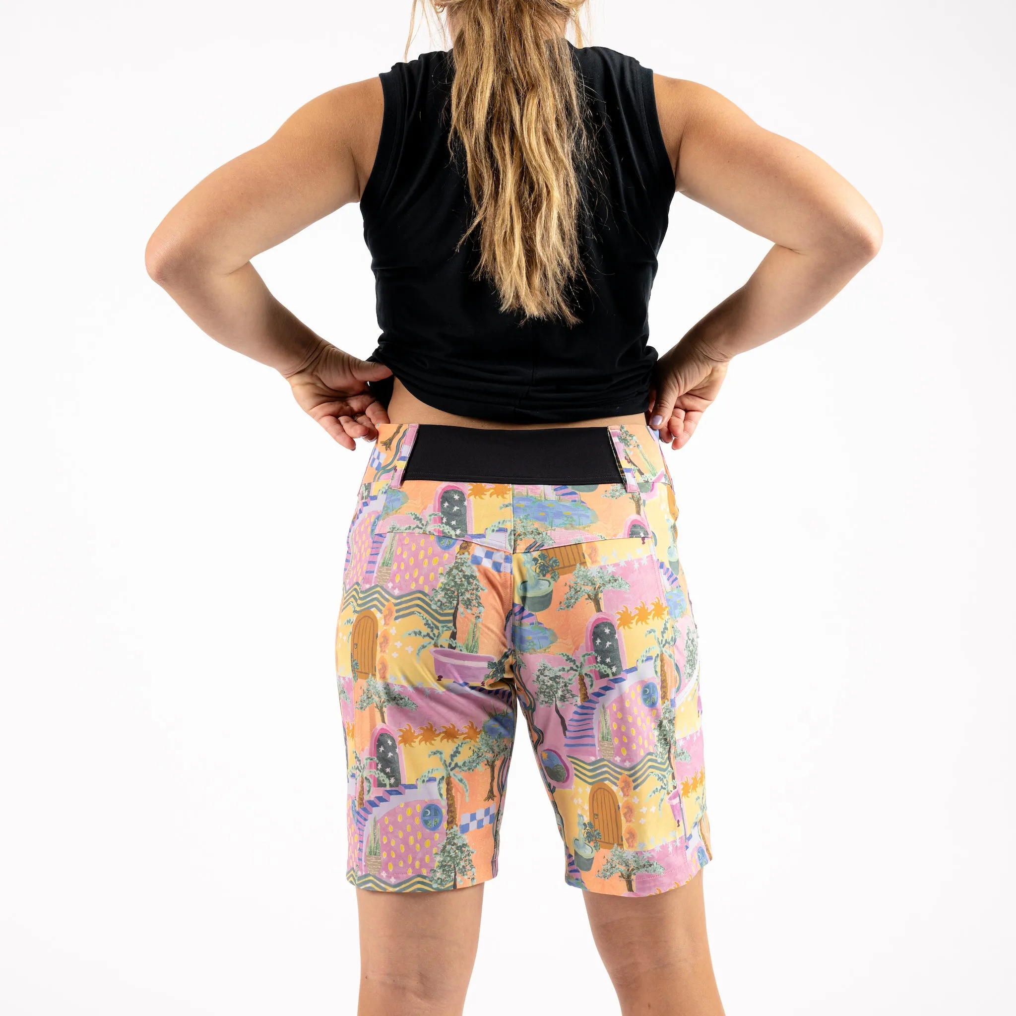 Riley Lightweight Bike Short