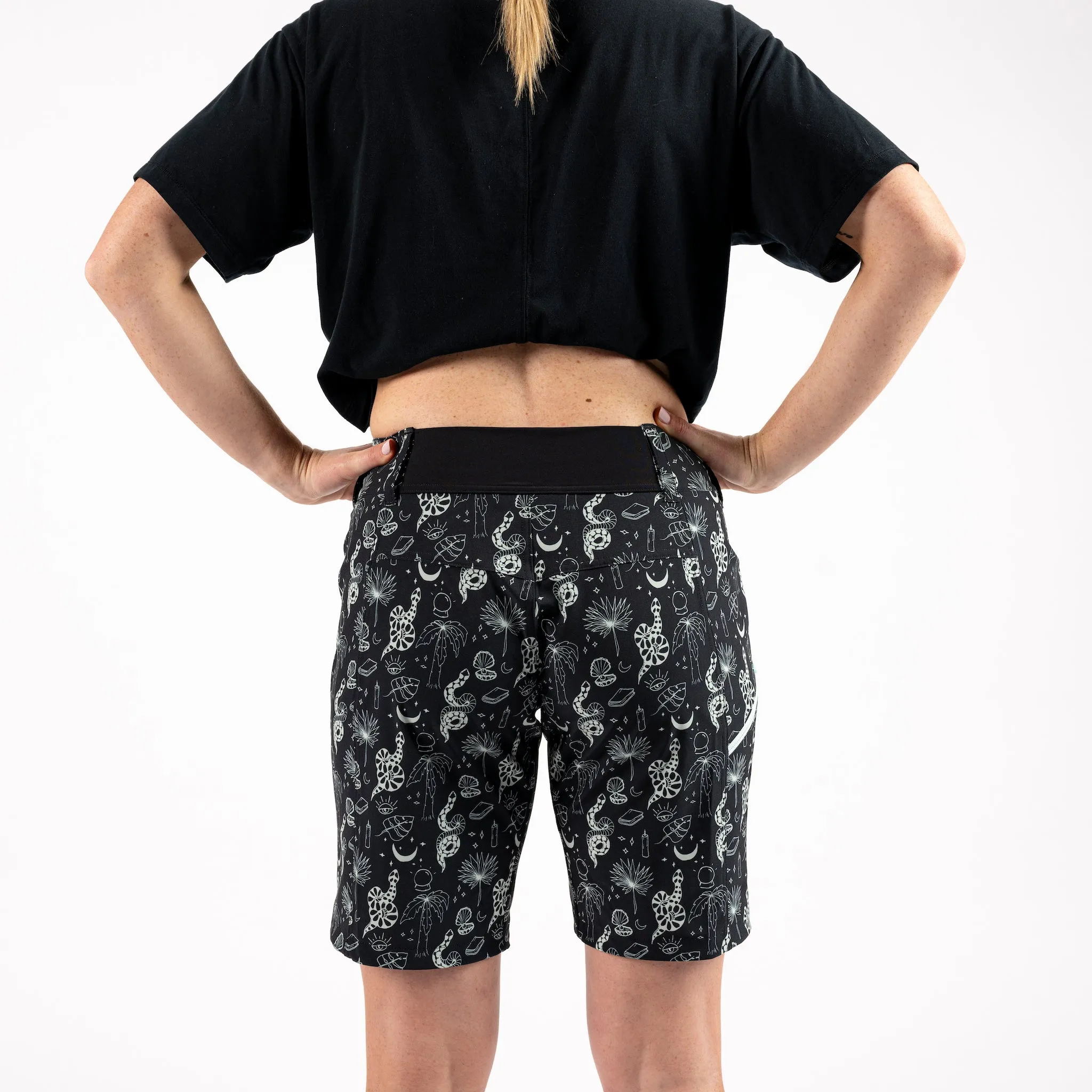 Riley Lightweight Bike Short