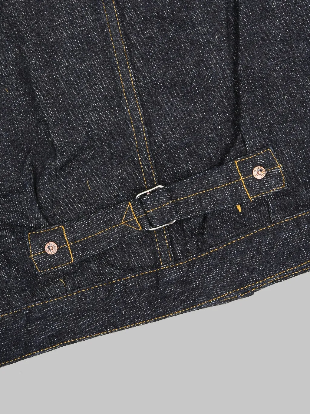 Samurai Jeans S556VX "Zero  " Type I Jacket