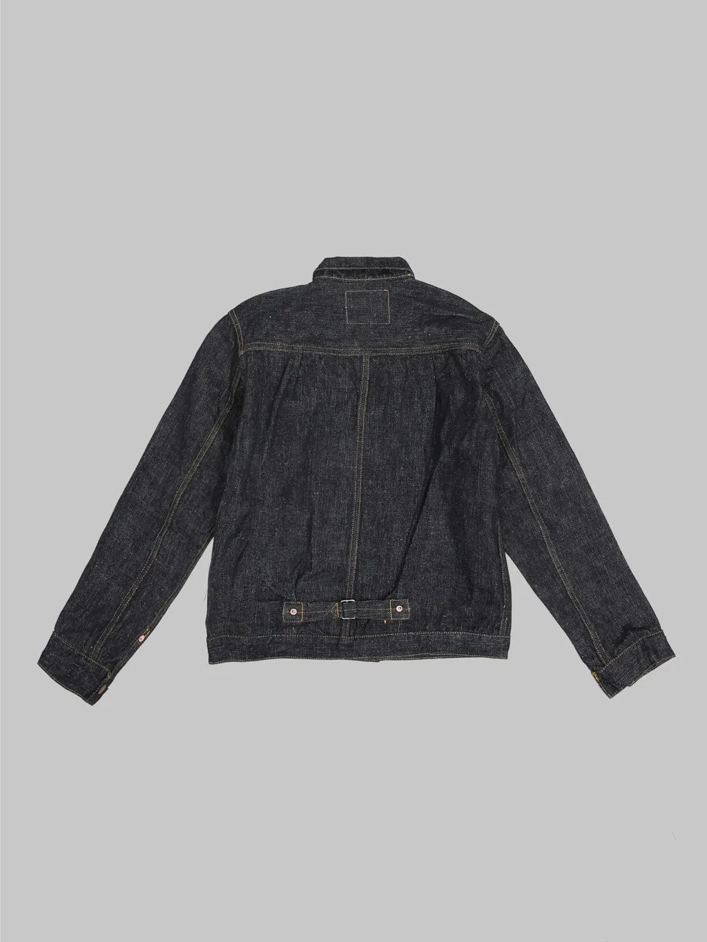 Samurai Jeans S556VX "Zero  " Type I Jacket