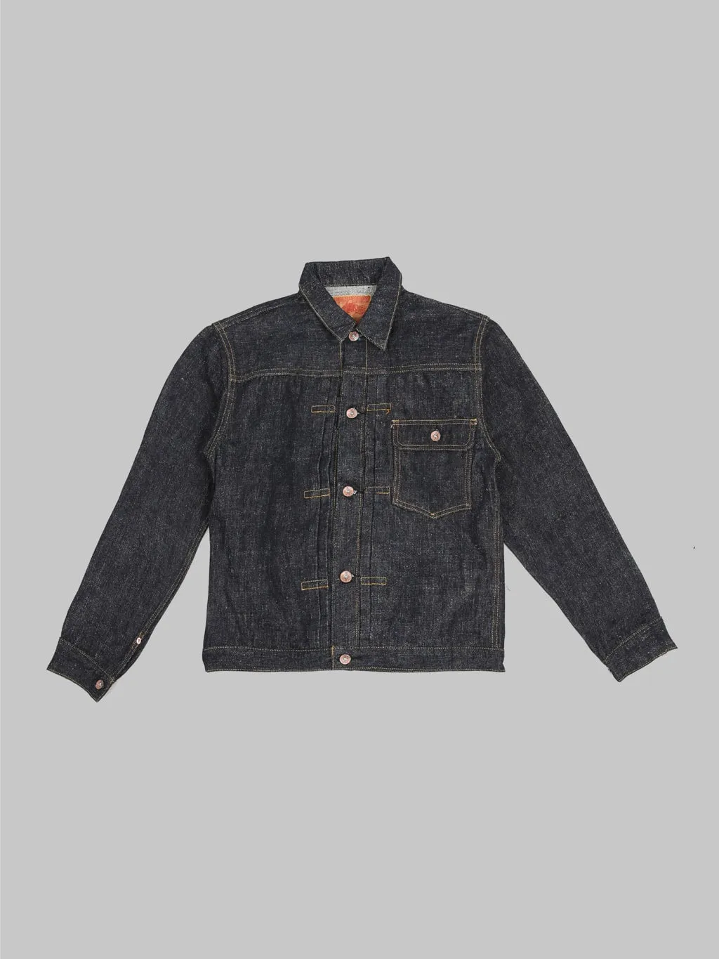 Samurai Jeans S556VX "Zero  " Type I Jacket