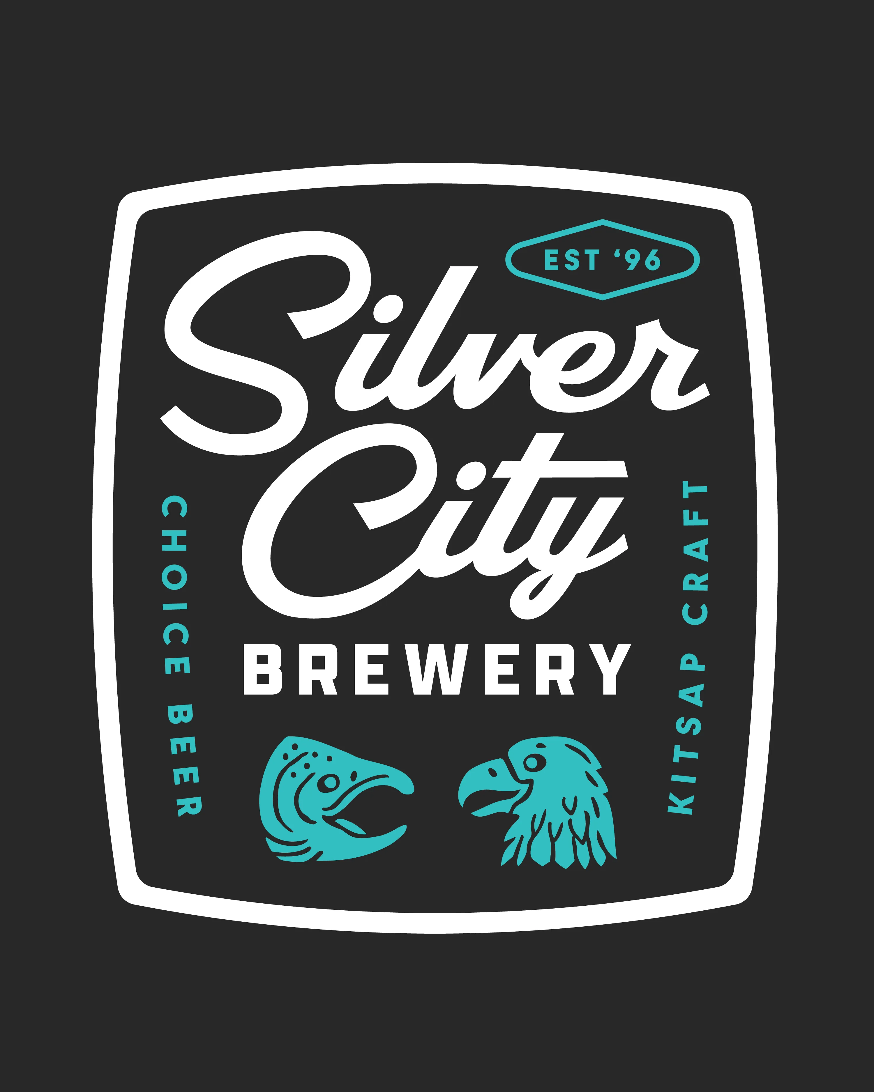 Silver City Brewery · Pullover Hoodie