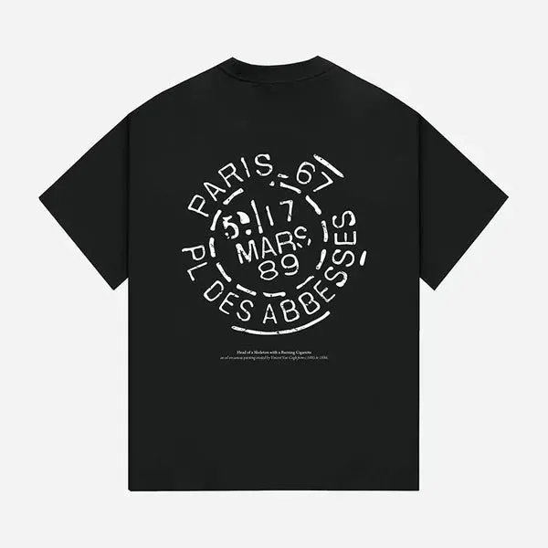 Stampd Van Gogh Relaxed Tee