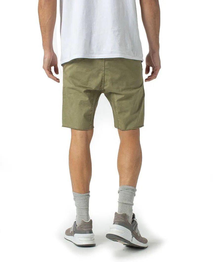 Sureshot Lightweight Short GD Moss