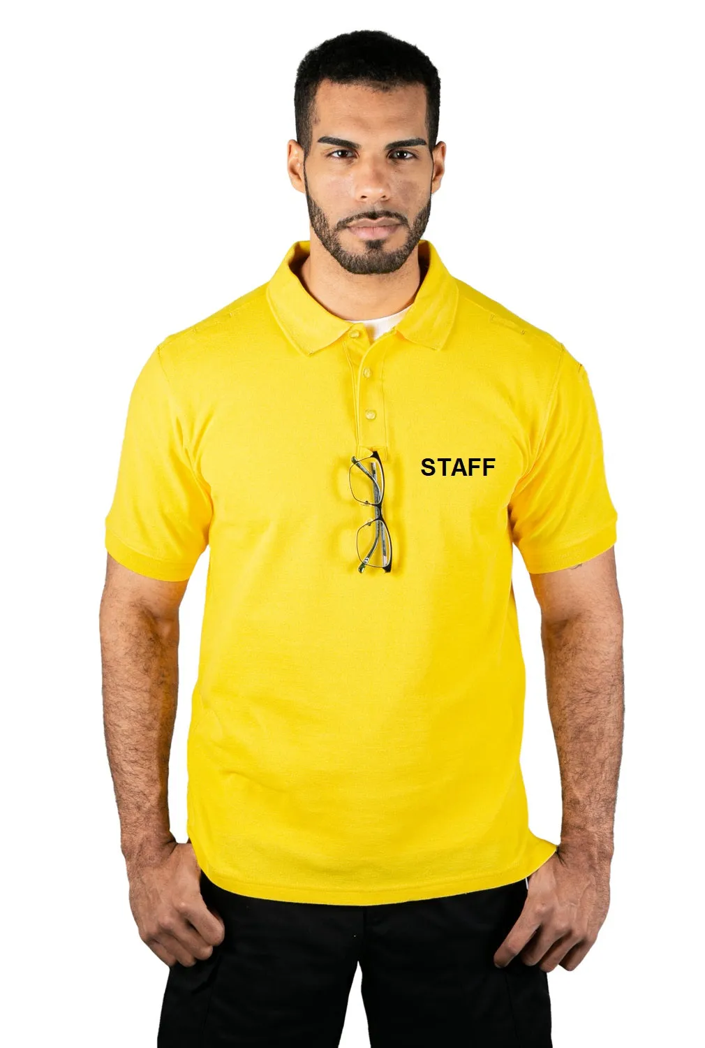 Tactical Performance Staff Polo Shirts