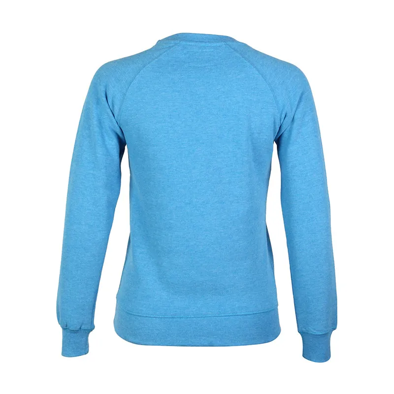 Tokyo Laundry Pearl Sweatshirt in blue