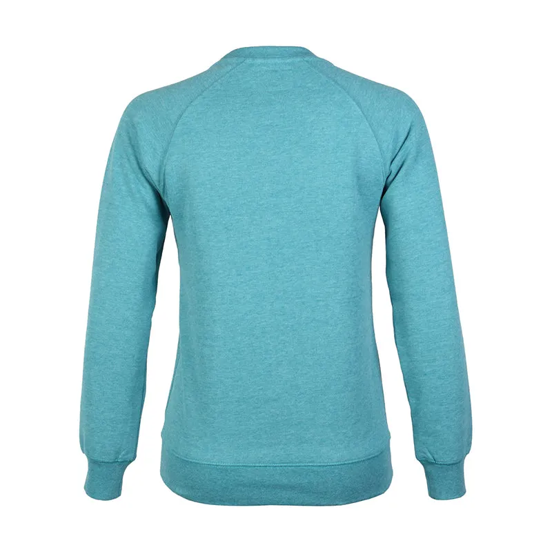 Tokyo Laundry Pearl Sweatshirt in green