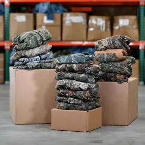 Wholesale Kids Camo Jackets