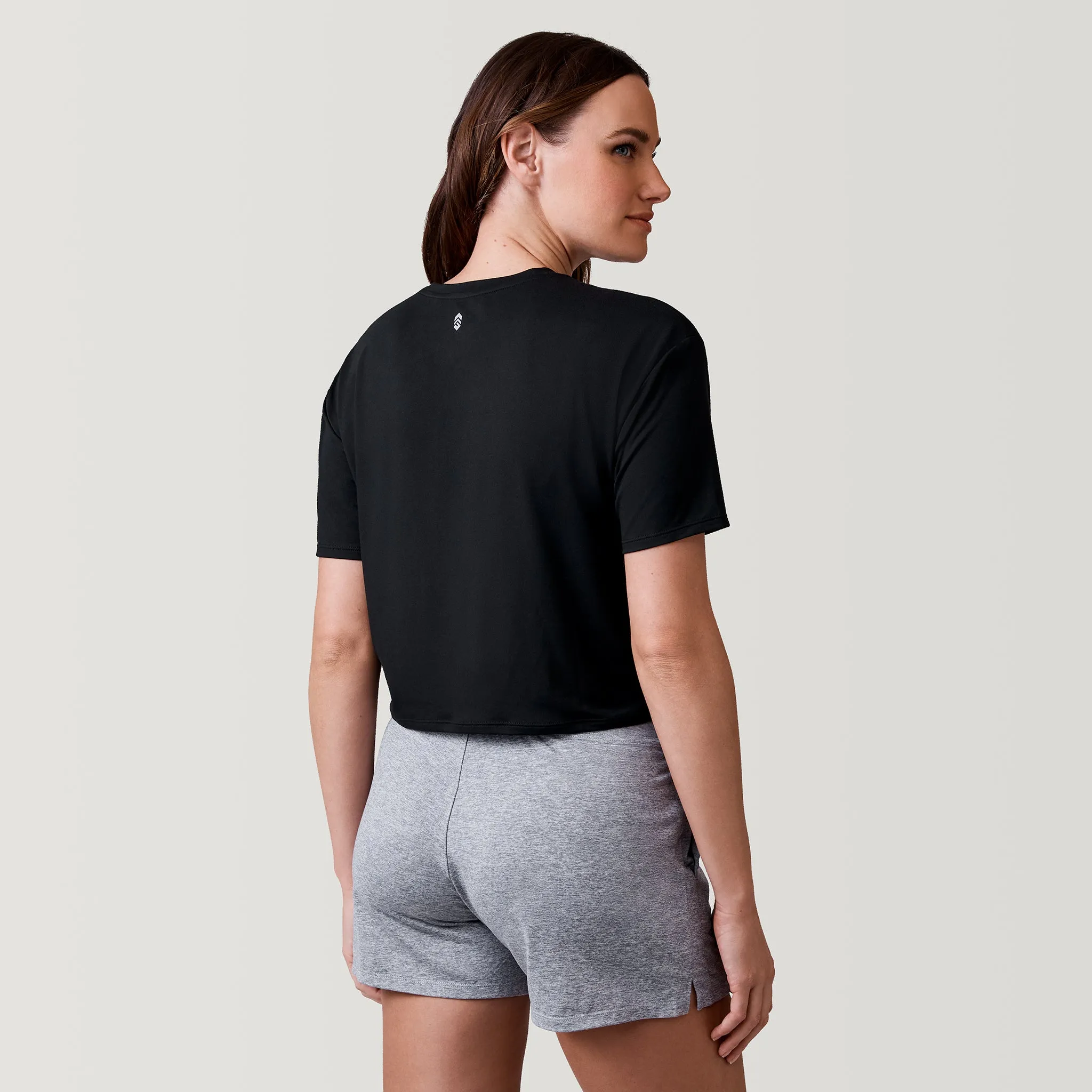 Women's Microtech® Chill B Cool Crop Top